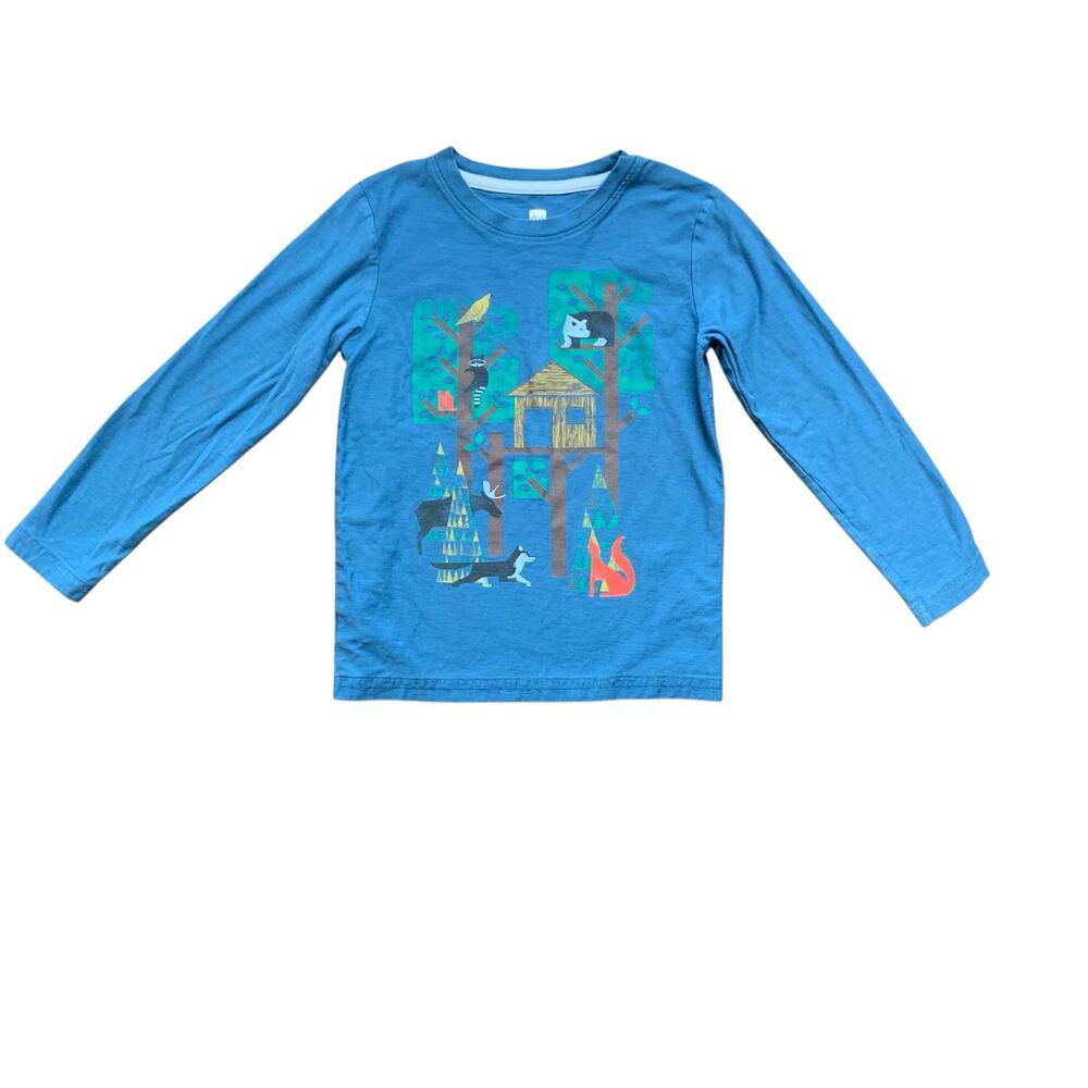Tea Collection Bauhaus Graphic Tee - Picture 8 of 8